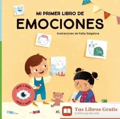 Descargar Mi Primer Libro De Emociones de Teresa Broseta