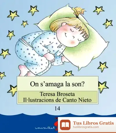 Descargar On S'Amaga La Son? de Teresa Broseta