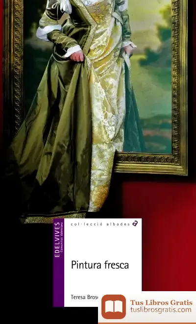 Descargar Pintura Fresca de Teresa Broseta