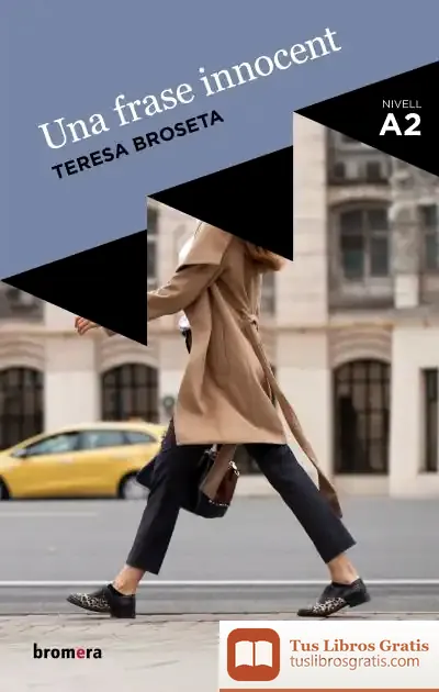 Descargar Una Frase Innocent de Teresa Broseta
