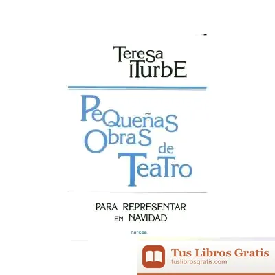 Descargar Pequeñas Obras De Teatro