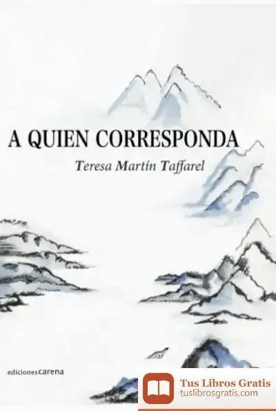 Descargar A Quien Corresponda