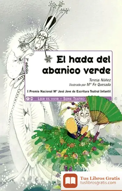 Descargar El Hada Del Abanico Verde de Teresa Núñez