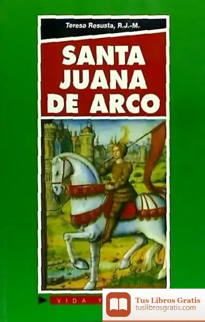 Descargar Santa Juana De Arco