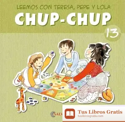 Descargar Chup-Chup 13 de Teresa Sabaté I Rodié