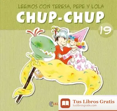 Descargar Chup-Chup 19 de Teresa Sabaté I Rodié