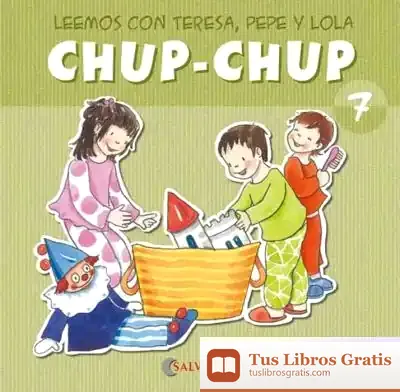Descargar Chup-Chup 7 de Teresa Sabaté I Rodié