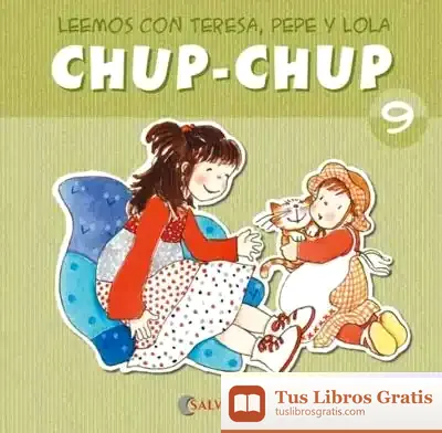 Descargar Chup-Chup 9 de Teresa Sabaté I Rodié