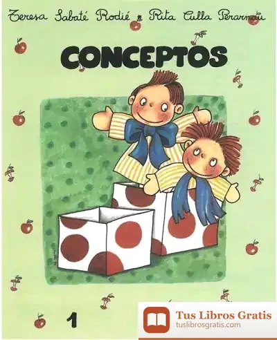Descargar Conceptos 1 de Teresa Sabaté I Rodié