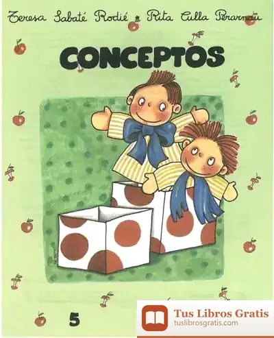 Descargar Conceptos 5 de Teresa Sabaté I Rodié