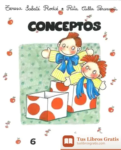 Descargar Conceptos 6 de Teresa Sabaté I Rodié