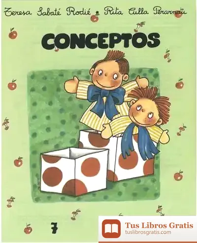 Descargar Conceptos 7 de Teresa Sabaté I Rodié