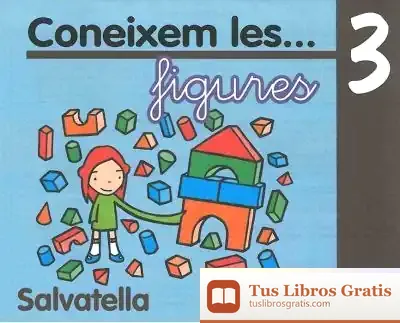 Descargar Coneixem Figures 3 de Teresa Sabaté I Rodié
