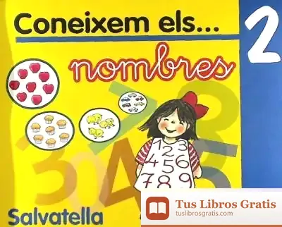 Descargar Coneixem Nombres 2 de Teresa Sabaté I Rodié