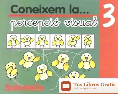 Descargar Coneixem Percepció Visual 3 de Teresa Sabaté I Rodié