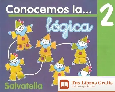 Descargar Conocemos Lógica 2 de Teresa Sabaté I Rodié