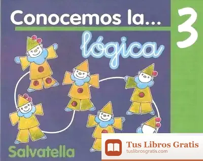 Descargar Conocemos Lógica 3 de Teresa Sabaté I Rodié