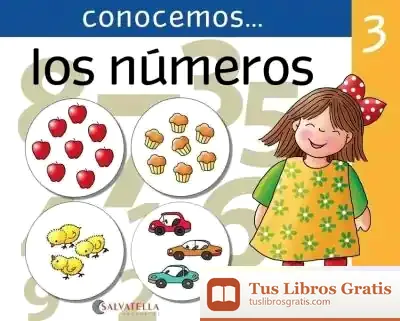 Descargar Conocemos Números 3 de Teresa Sabaté I Rodié