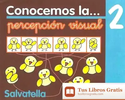 Descargar Conocemos Percepción Visual 2