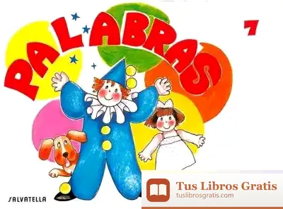 Descargar Palabras Escritura 7 de Teresa Sabaté I Rodié