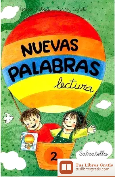 Descargar Palabras Lectura 2ª de Teresa Sabaté I Rodié