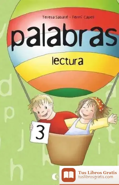 Descargar Palabras Lectura 3ª