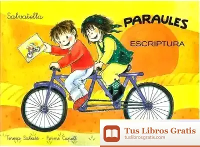 Descargar Paraules Escriptura 1 de Teresa Sabaté I Rodié