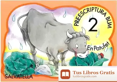 Descargar Preescriptura Bum 2 de Teresa Sabaté I Rodié