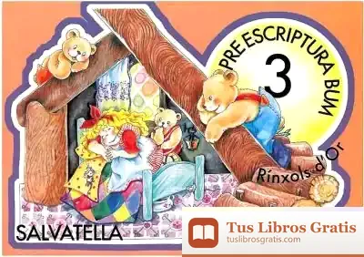 Descargar Preescriptura Bum 3 de Teresa Sabaté I Rodié