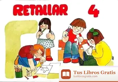 Descargar Retallar 4 de Teresa Sabaté I Rodié