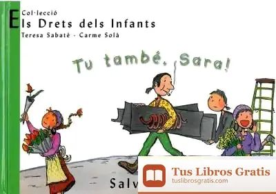 Descargar Tu També,Sara! de Teresa Sabaté I Rodié