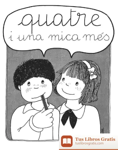 Descargar Una Mica Més 4 de Teresa Sabaté I Rodié