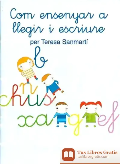 Descargar Com Ensenyar Llegir Escriure