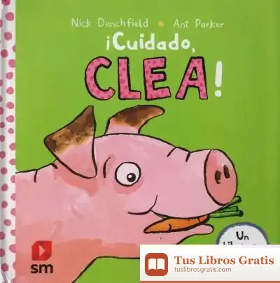 Descargar ¡Cuidado, Clea!