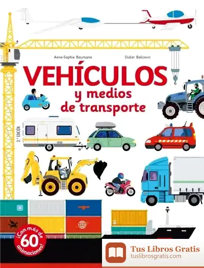 Descargar Vehículos Y Medios De Transporte