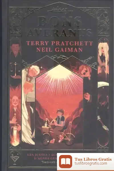 Descargar Bons Averanys de Terry Pratchett