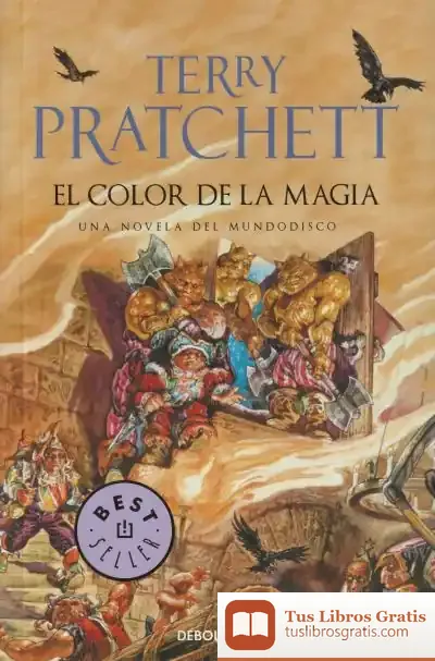 Descargar El Color De La Magia