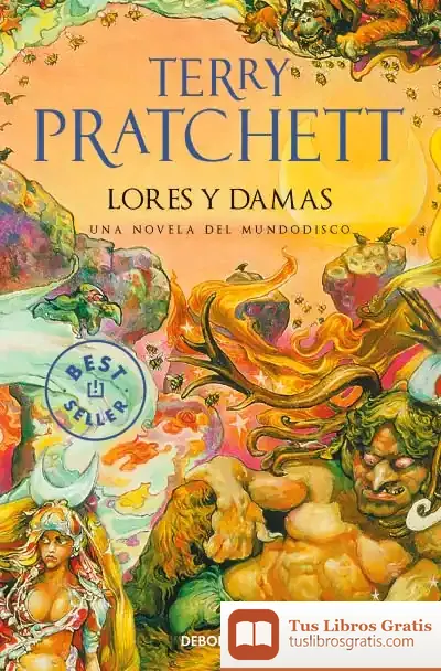 Descargar Lores Y Damas (Mundodisco 14)