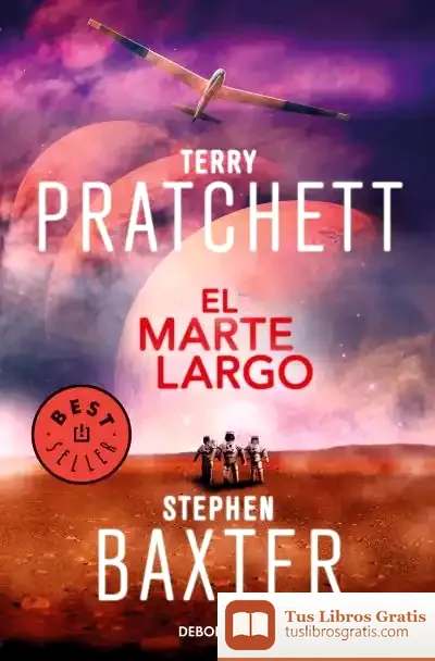 Descargar Marte Largo, El