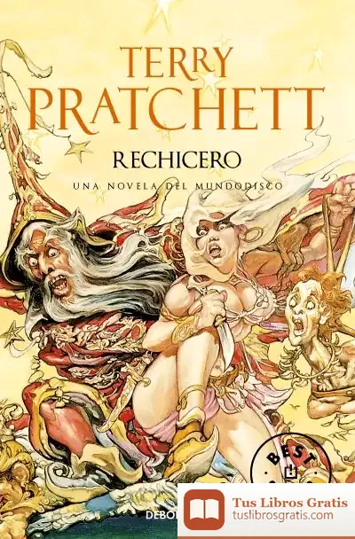 Descargar Rechicero (Mundodisco 5)