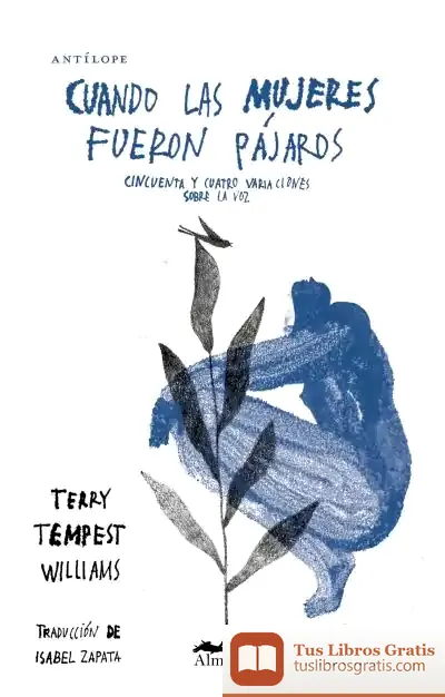 Descargar Cuando Las Mujeres Fueron Pájaros