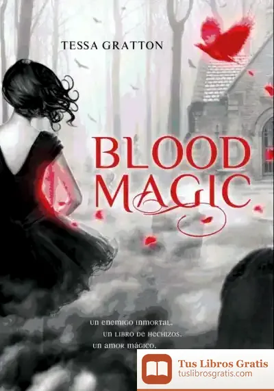 Descargar Blood Magic de Jesús Munárriz