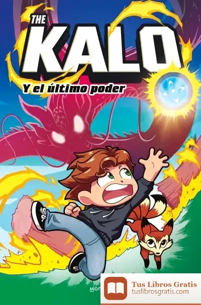 Descargar The Kalo Y El Último Poder