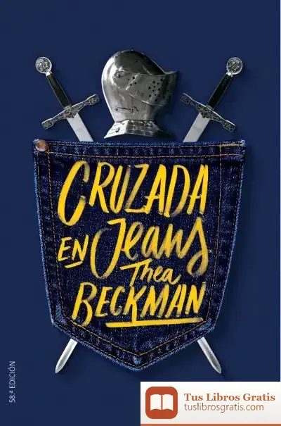 Descargar Cruzada En Jeans de Thea Beckman