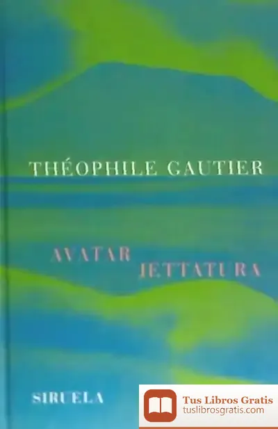 Descargar Avatar. Jettatura de Théophile Gautier