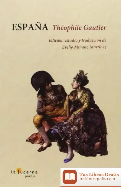Descargar España de Théophile Gautier