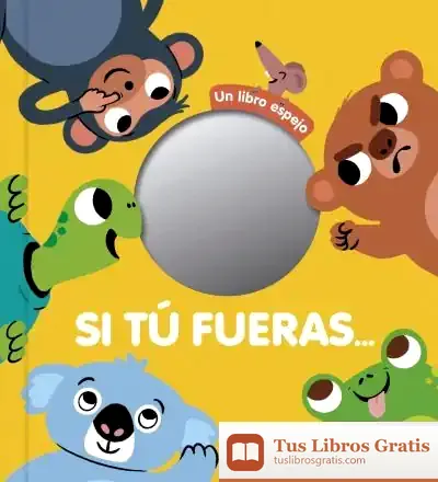 Descargar Si Tu Fueras de Thierry Bedouet
