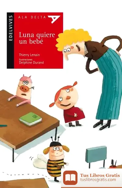 Descargar Luna Quiere Un Bebe