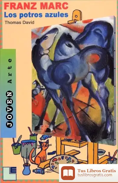 Descargar Franz Marc: Los Potros Azules