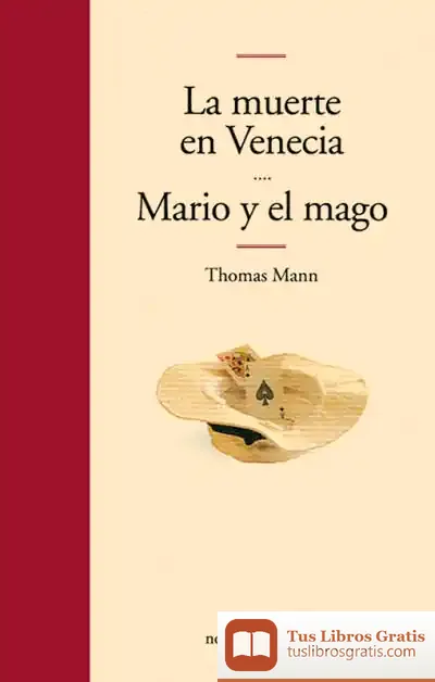 Descargar La Muerte En Venecia Y Mario Y El Mago